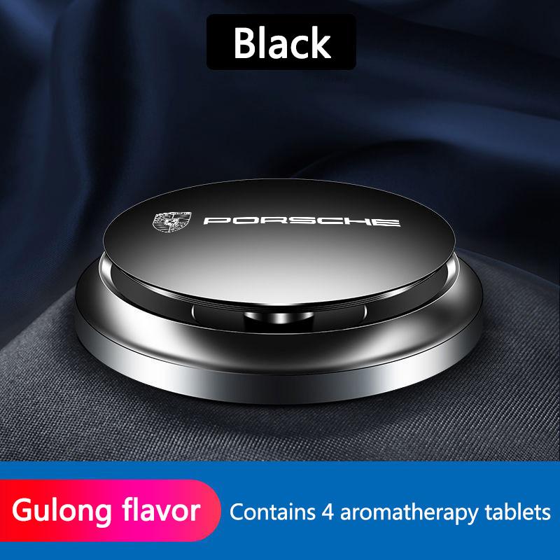 Автомобильный освежитель воздуха Милый аромат одеколона Для Porsche Cayenne 911 Cayman Panamera Macan Taycan Boxster Mini Диффузор Аксессуары
