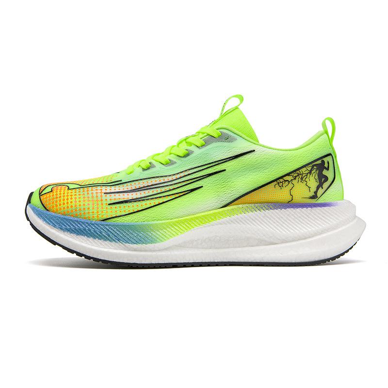 2025 новые кроссовки для бега Wind Chasing Pro, настоящая взрывная мягкая подошва, нескользящие и износостойкие, профессиональные кроссовки для физических испытаний, гоночные кроссовки