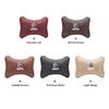 NTSM5 Motorcycle Sticker/Car Seat Headrest Auto Logo Neck Pillow For BMW M Performance E60 E46 E90 E39 E87 E36 E92 E70 E91 X3 X5 X1 X2