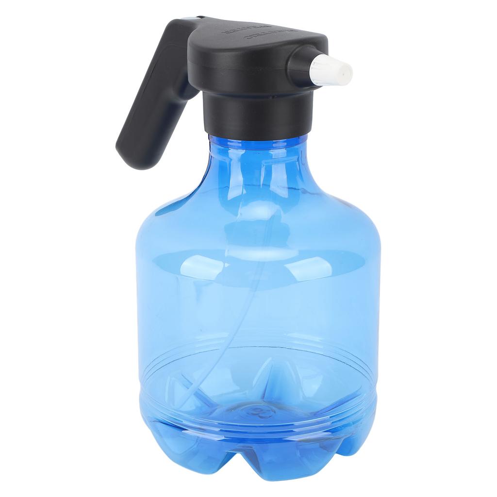 3L Electric Spray Bottle Rechargeable High Pressure Cleaning Spray Can for Watering Flowers Garden Cleaning