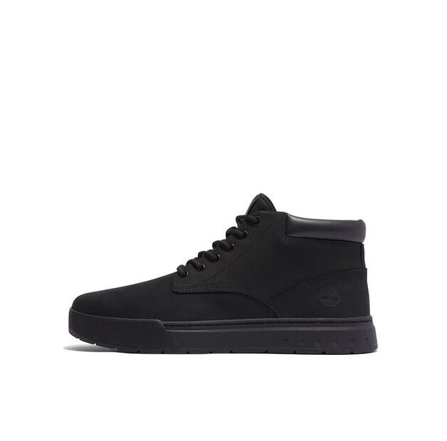 Ботинки Timberland Maple Grove Lthr Chk TB0A658N0011 Черный