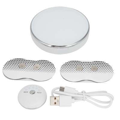 Мини-массажер для шейного отдела позвоночника, портативный электротерапевтический пластырь-массажер для шеи и плеч