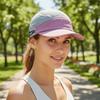 Quick Drying Running Cap Soft Sport Cap Lightweight Sun Hat  Running