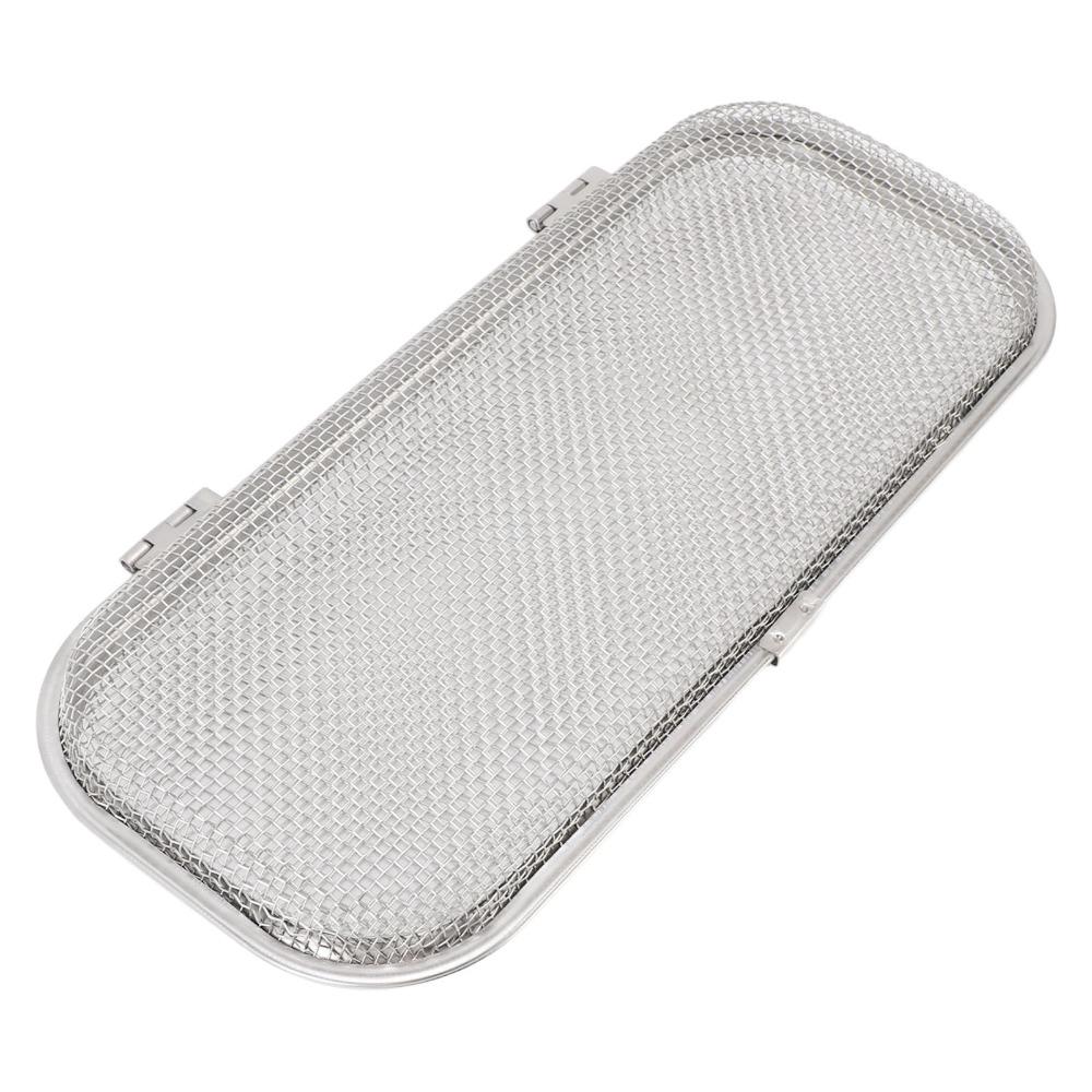 Rectangular Chopstick Basket Fine Mesh Cutlery Holder Dishwasher Basket Family Kitchen