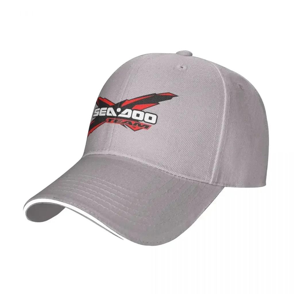 Sea Doo Unisex Hat Caps Unisex Custom Logo Cap Unisex Summer Unisexs Baseball Cap Unisex Hat Baseball Cap