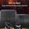Professional Indoor/Outdoor Stage Subwoofer DA-218