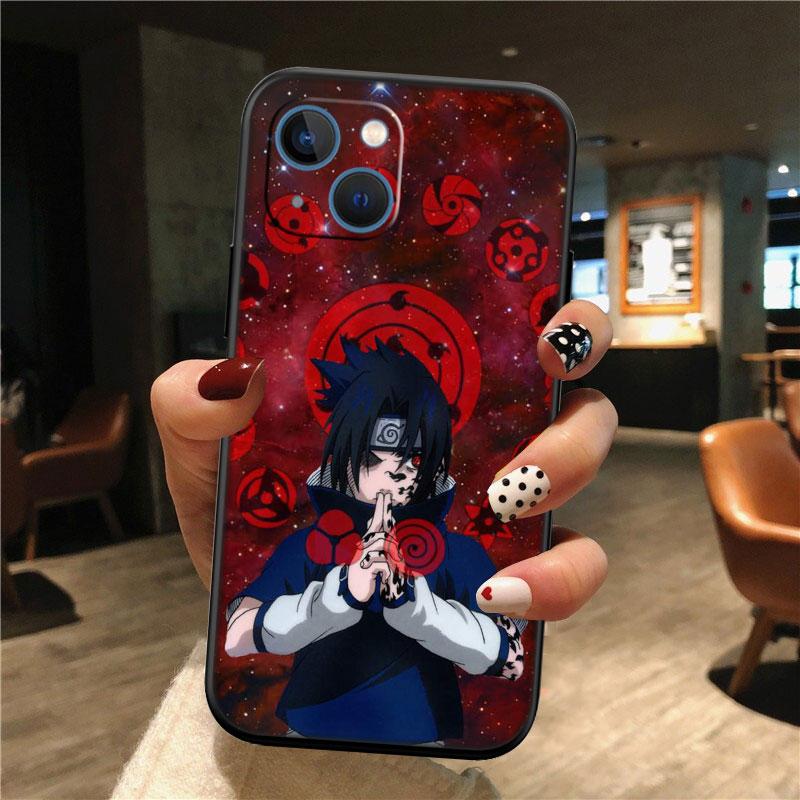 TR15 Чехол-ракушка Naruto Новый Высококачественный для Redmi Note 8 9 Pro Max 9S 9T 9C NFC 8T 8A 10A A4