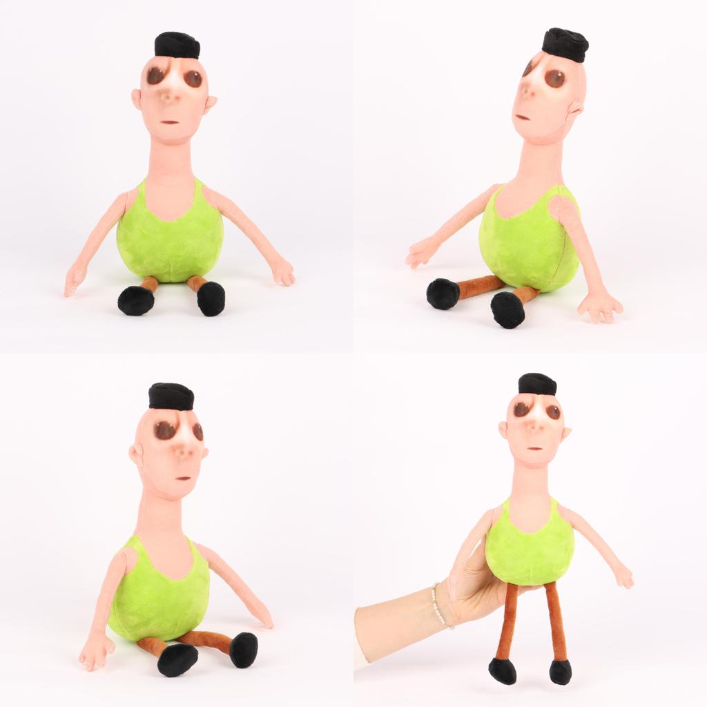 Плюшевая игрушка Hamood Habibi Мягкая набивная кукла Для детей и коллекционеров