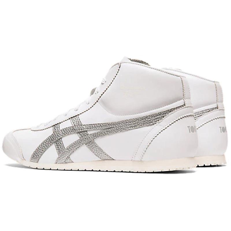 ONITSUKA TIGER Кроссовки Mexico Mid Runner 'Белый Серый' 1183A594-100