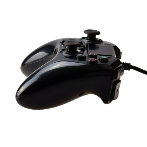 [Equipped with Rapid Fire Function] Hori USB Hori Pad FPS Plus for PS4 Black