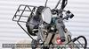 Передний багажник Kijima Bike Parts из стали CT125 Hunter Cub, черный ('20-) 210-2755