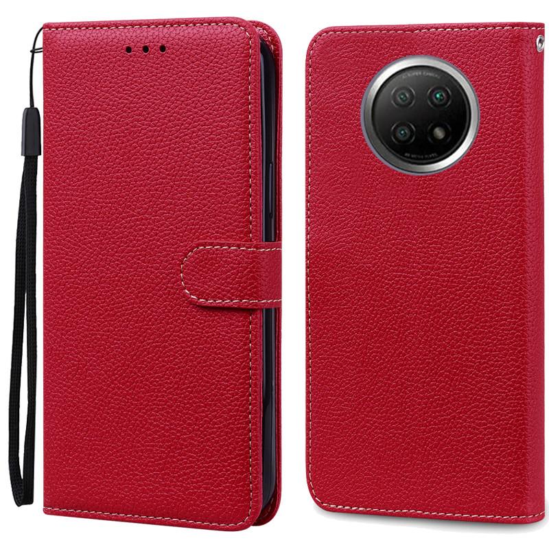 Чехол Note 9T для Xiaomi Redmi Note 9T кожаный чехол-кошелек флип для Xiomi Redmi Note 9T Note9t чехол защитный чехол Fundas