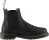 Dr. Martens 2976 Ambassador Leather Chelsea Boots 31989001black