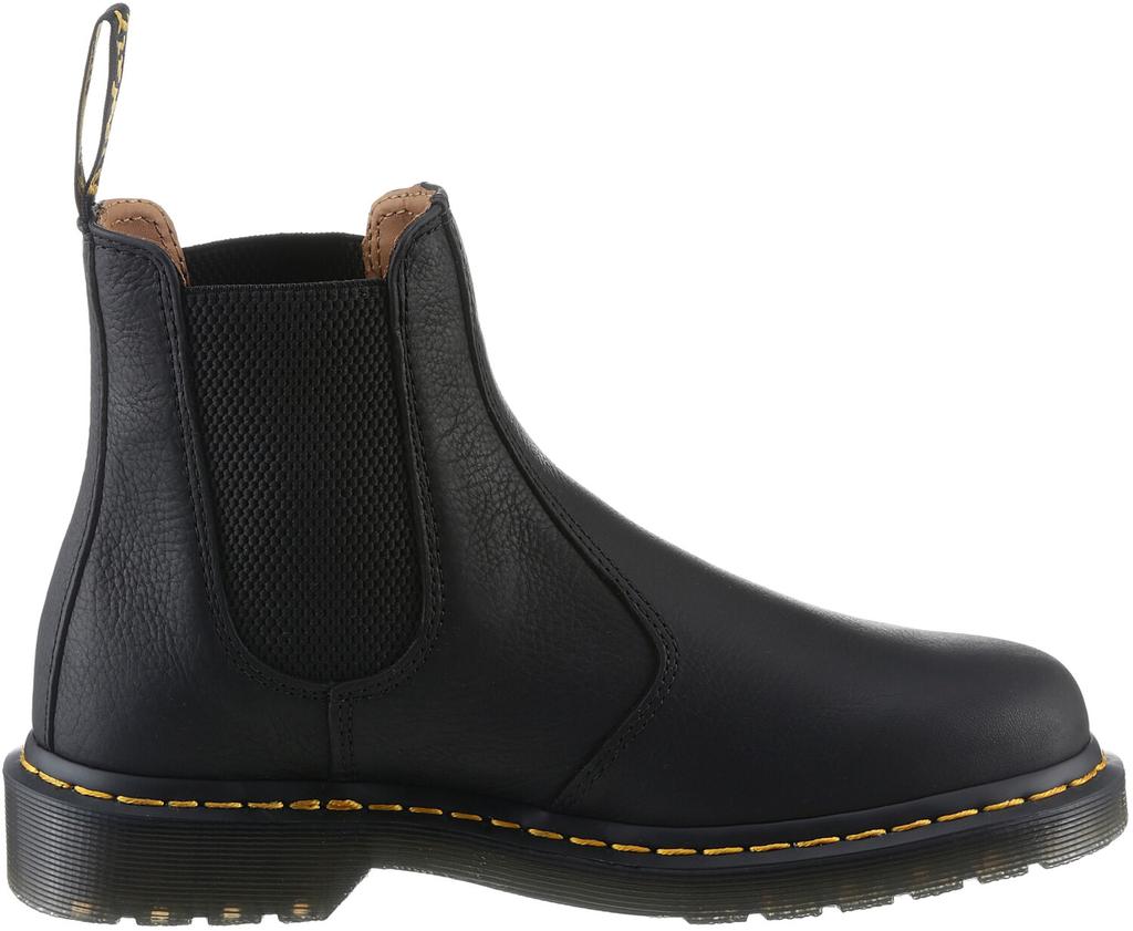 Dr. Martens 2976 Ambassador Leather Chelsea Boots 31989001black