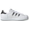 Adidas Originals Superstar Cloud White And Core Black Shoes 'Black White' Sneakers EG9289
