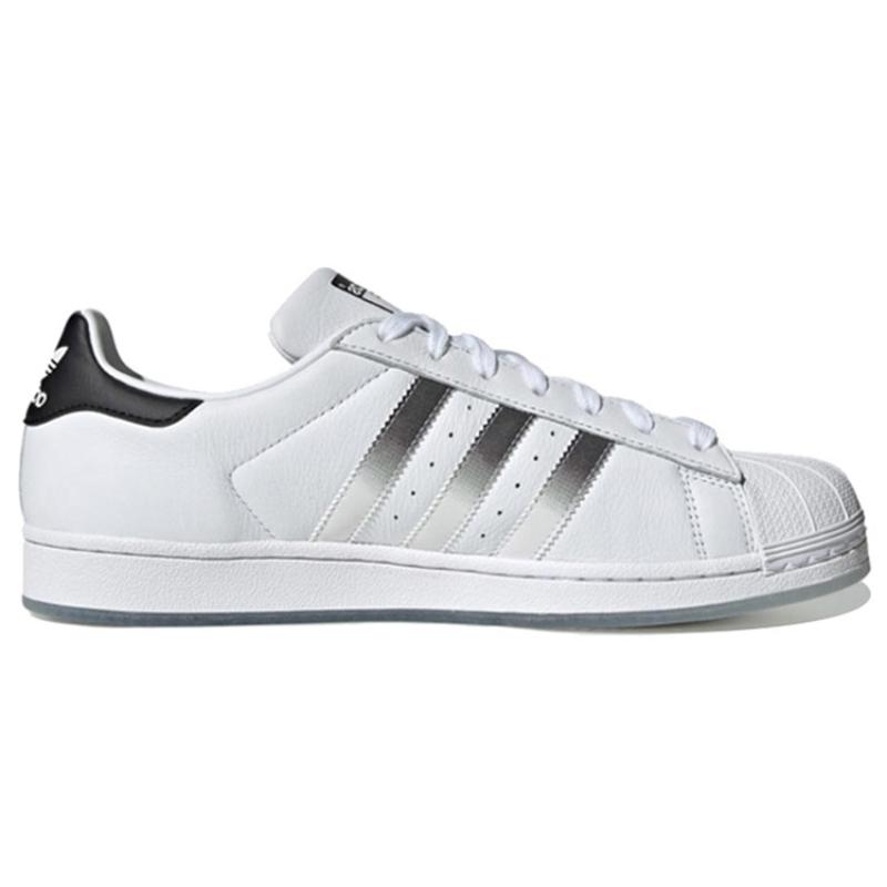 Adidas Originals Superstar Cloud White And Core Black Shoes 'Black White' Sneakers EG9289