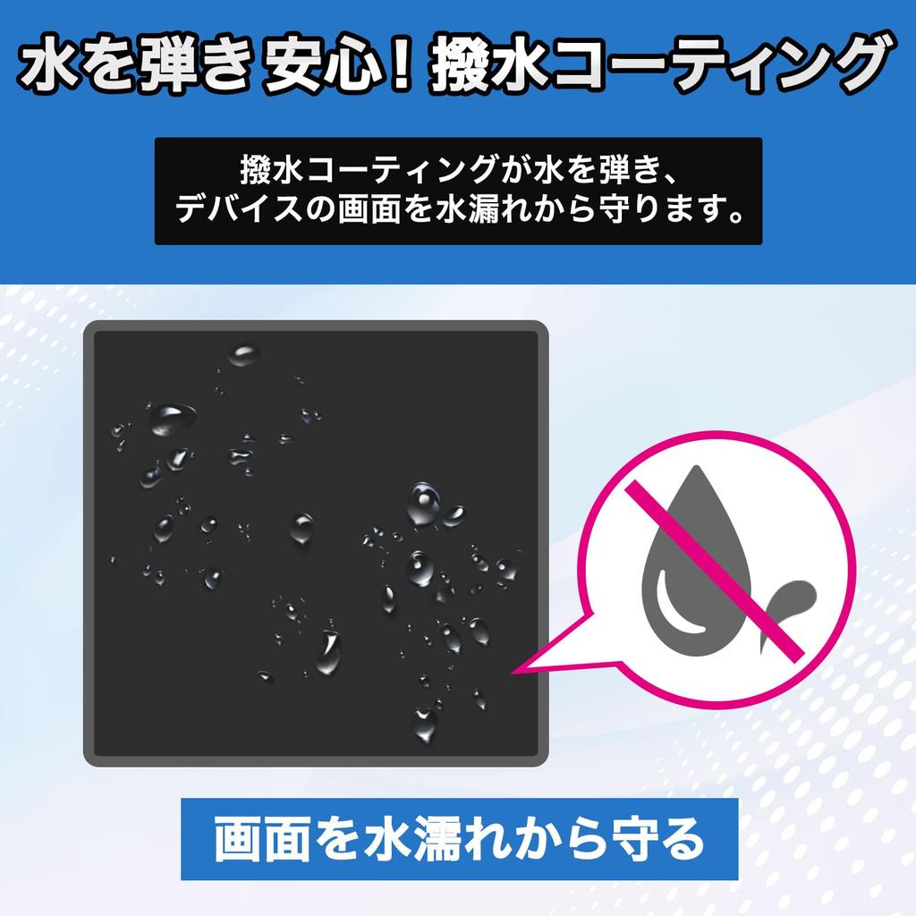 Leipsden Protective Film for HIOKI Digital Multimeters and 9H High Equivalent To Tempered Made of Made In DT4256, DT4255, DT4254, DT4253, DT4252,