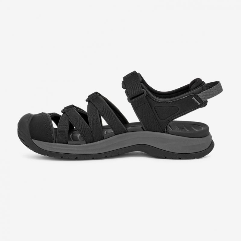 Teva Comfortable Women S Sandal 2026 Tirra Sport Ct Stvf2616310 Blk