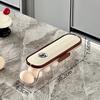 Auto-Rolling Egg Storage Box for Refrigerator Door