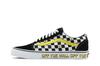 Vans Старая школа Губка Боб Квадратные Штаны Off The Wall