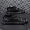 New men's shoes breathable versatile trendy shoes light non-slip wear-resistant casual low-top handsome trend