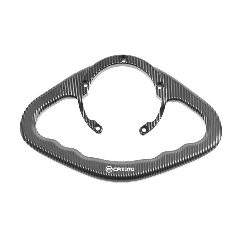 For CFMOTO 800MT 800NK 250SR 450SR 450NK 700CLX CLX700 250CLX Passenger Handgrips Hand Grip Tank Grab Bar Handles Armrest