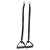 2x Pilates Reformer Pull Ropes,Pilates Handles Workout Equipment Resistance Bands,Exercise Straps