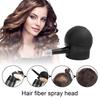 Hair Fibers Spray Pump Nozzle Hair Fiber Dispenser Builder Applicator Nozzle Hair Thickening Tools Nozzle Replacement Accessory