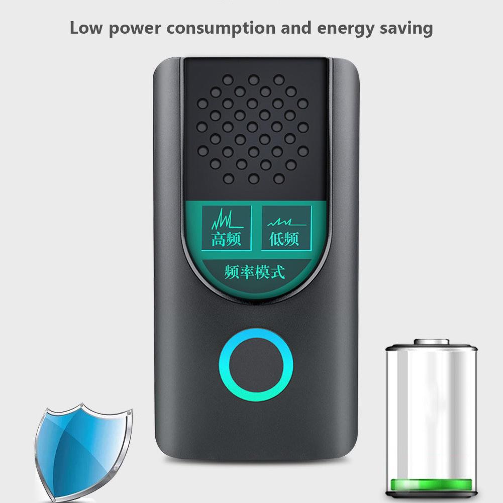 Ультразвуковой отпугиватель грызунов