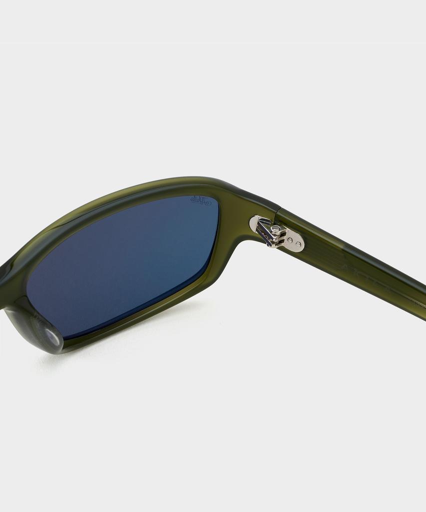 Akilla Jet 2544 32 21 Gradient Green (Navy)