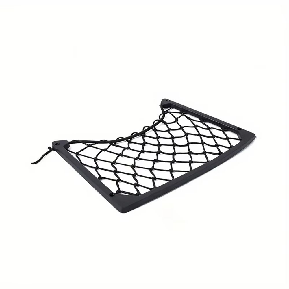 1Pcs Stretch Mesh Storage Rack Magazine Cargo Mesh New Car Storage Net Bus Accessories
