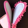 Dust Mop Slipper Lazy Dusting Cleaning Foot Sock Shoe Polishing Cover Cleaner Household Cleaning