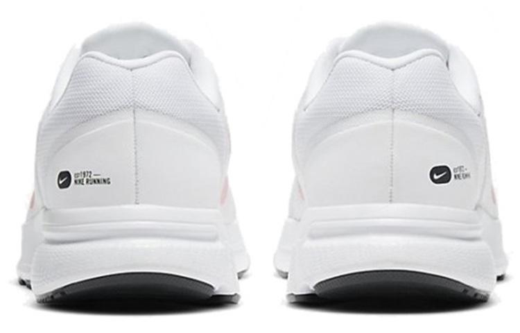 Nike Кроссовки Zoom Span 3 для женщин, цвет Белый/Розовый, CQ9267-105