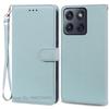 Чехол-книжка с кошельком из кожи для Motorola Edge 70, чехол-книжка с подставкой, магнитная крышка для телефона, Fundas