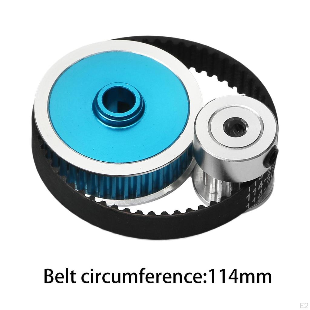 Аксессуары для радиоуправляемых машин Ременной привод Заменить Премиум DIY Заменить Модернизированная часть Аксессуар