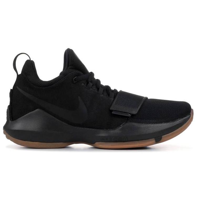 Nike Pg 1 Black Gum 878627-004