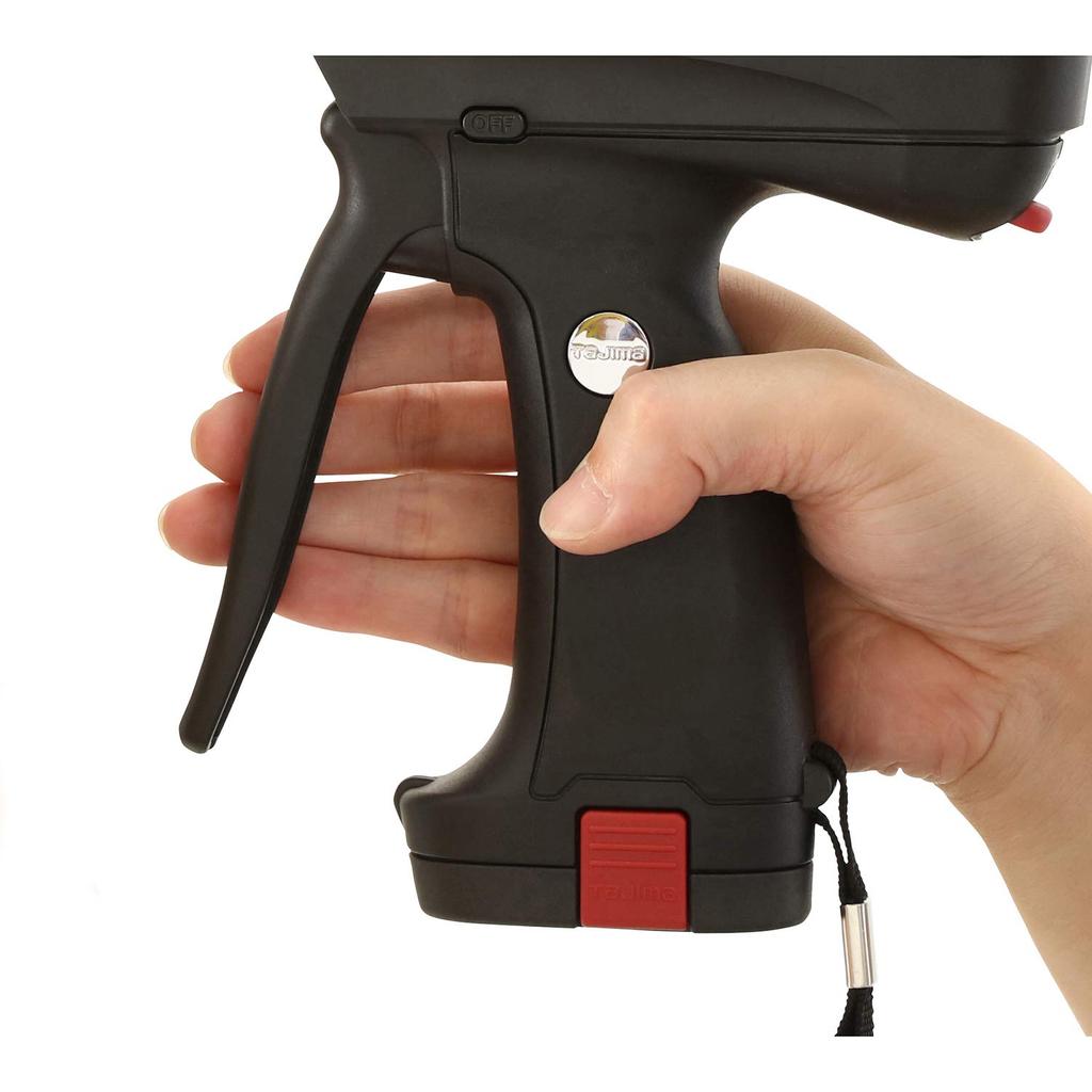 Tajima Rechargeable Caulking Gun Convoy Elekitel CNVEJ