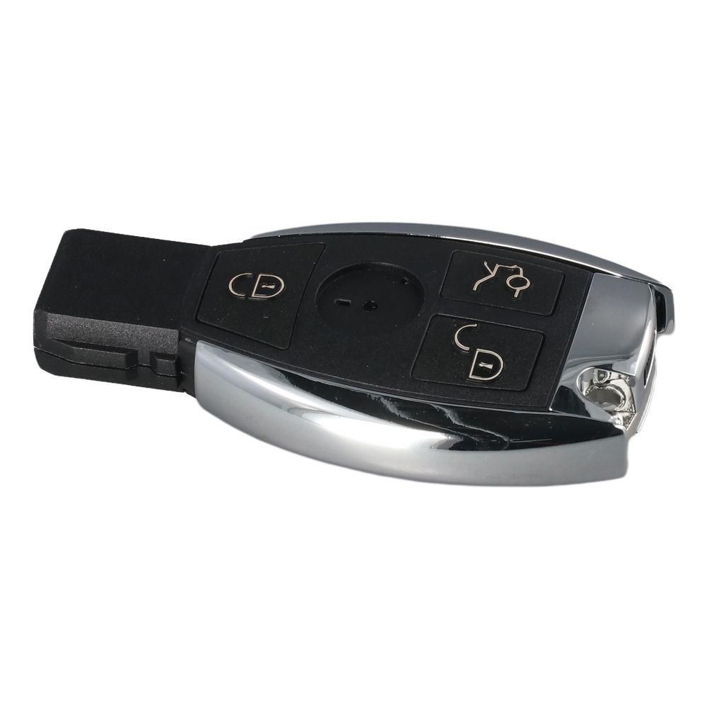 Корпус ключа без ключа для автомобиля Mercedes Benz W203 W204 W205 W210 W211 W212 W221 W222