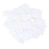 300pcs Sorting Storage Function Floss Bobbins White Embroidery Floss Cards  For Cross Stitch