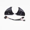 Multifunction Steering Wheel Switch the Volume Button Switch Fit for Chevrolet M