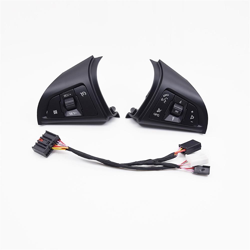 Multifunction Steering Wheel Switch the Volume Button Switch Fit for Chevrolet M