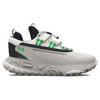Under Armour Кроссовки унисекс HOVR Summit Fat Tire Delta White Clay Green Screen Cream Black 3024921-302
