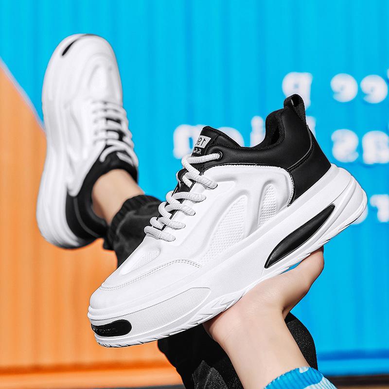 Мужская обувь Кроссовки Мужские теннисные туфли Роскошные мужские повседневные кроссовки для бега Дышащие модные мокасины Кроссовки для мужчин