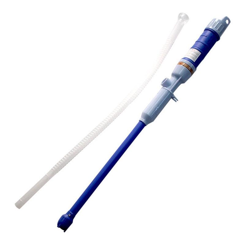 Электрический сифонный насос для перекачки жидкости премиум-качества для газа, масла, воды, аквариумов