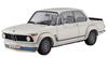 Hasegawa Историческая автомобильная серия BMW 2002 Turbo Пластиковая модель HC24 1/24