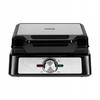Gofrownica 2 Gofry 1600W Inox Regulacja Mocy Teesa