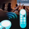Для Google Chromecast SmartTV Силиконовый Защитный Чехол Пульт Дистанционного Управления Нескользящий Мягкий Прочный Ударопрочный Защитный Чехол Оболочка