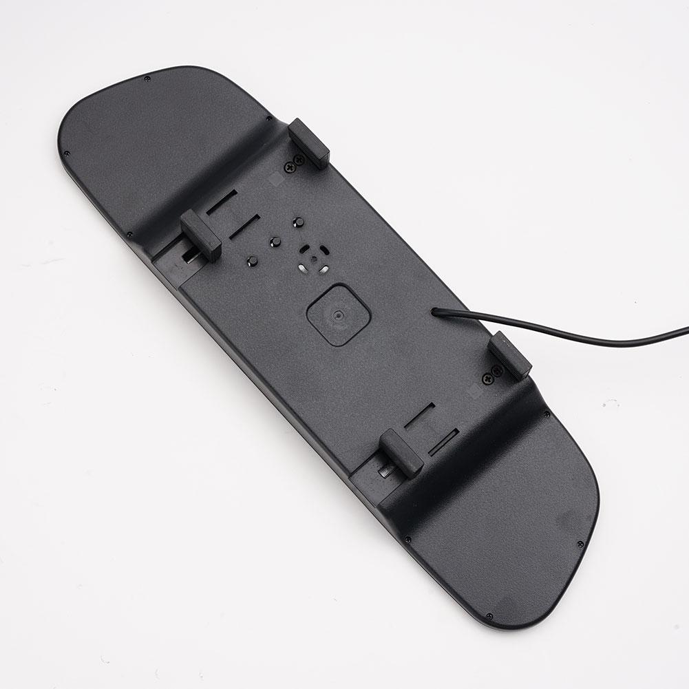 4,3-дюймовый / 5-дюймовый автомобильный монитор заднего вида, универсальный цветной TFT ЖК-дисплей, HD-видео зеркало заднего вида, мониторы для парковки и движения задним ходом