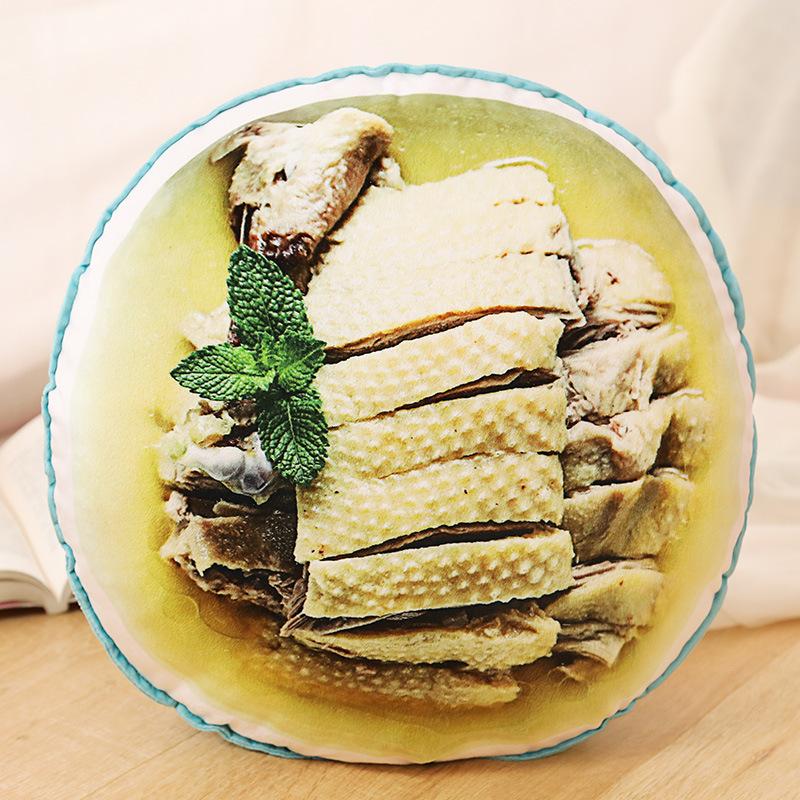 Интернет-знаменитость креативная симуляция еды рак подушка для бросания плюшевая игрушка кукла еда подушка для сна смешной реквизит для гурманов