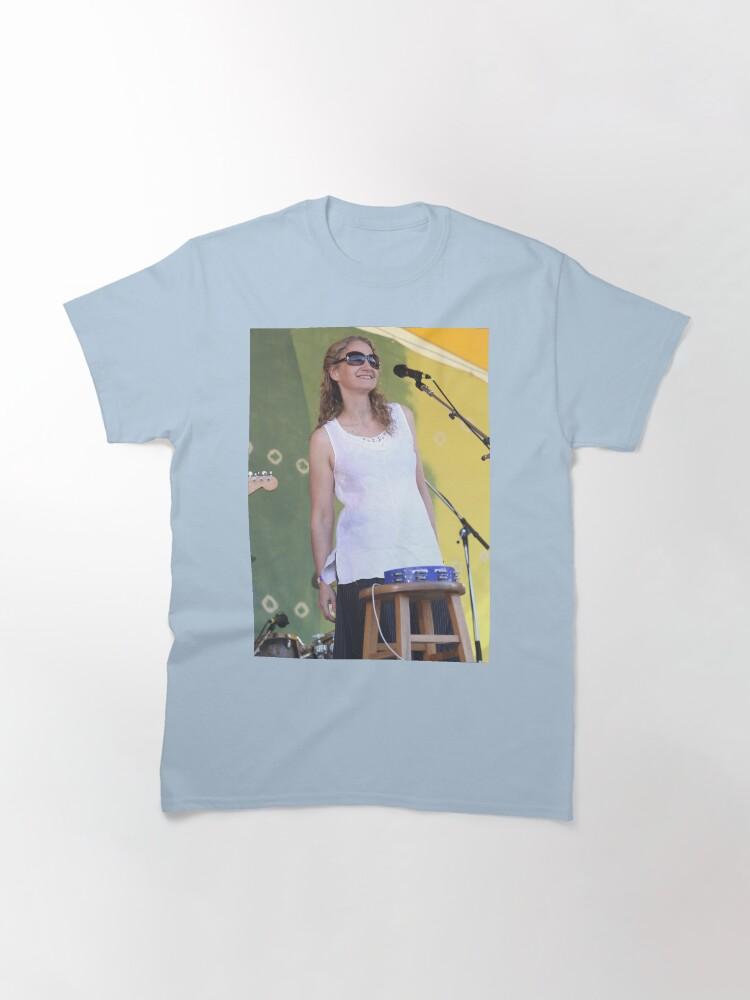 Joan Osborne Joan Osborne - Photograph Classic T-Shirt